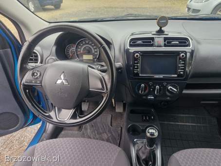 Mitsubishi Space Star Diamant PLUS 2018