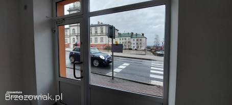 LOKAL do wynajęcia w centrum Brzozowa