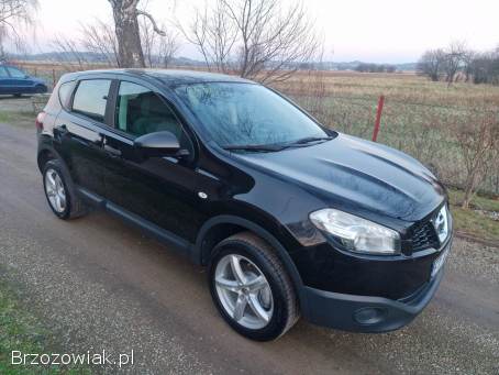 Nissan Qashqai LIFT 1.  6 + LPG 2013