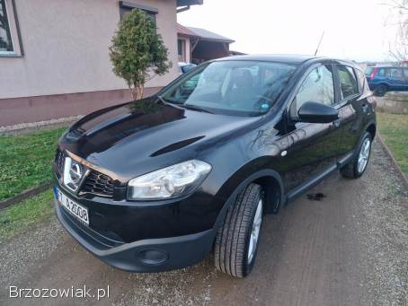 Nissan Qashqai LIFT 1.  6 + LPG 2013