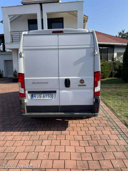 Fiat Ducato 2.  3 Okazja  34,  900zł Super s 2018