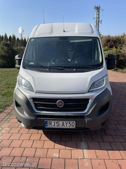 Fiat Ducato 2.  3 Okazja  34,  900zł Super s 2018