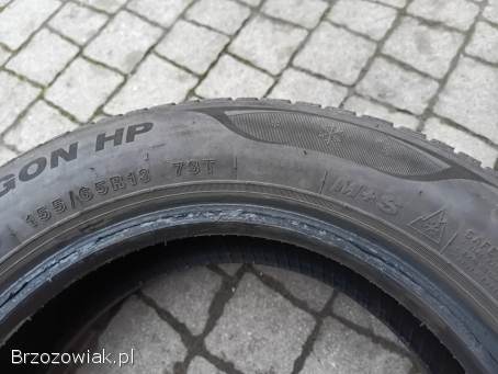 Opony FIAT Panda R13 155/65 zimowe TANIO