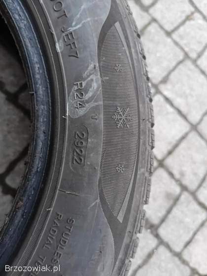 Opony FIAT Panda R13 155/65 zimowe TANIO