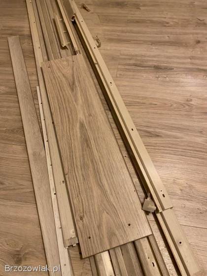 Panele używane ok.  24m2