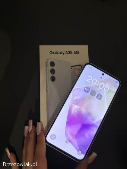 Samsung Galaxy A35
