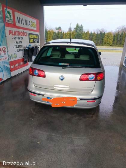 Fiat Croma 2007
