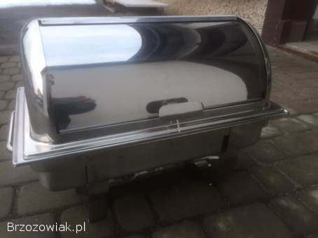 Podgrzewacz Stalgast roll top sprzedam NOWY