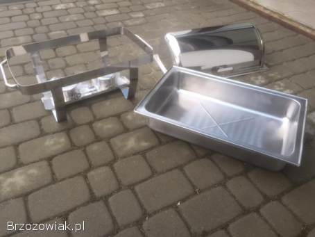 Podgrzewacz Stalgast roll top sprzedam NOWY