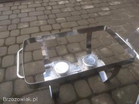 Podgrzewacz Stalgast roll top sprzedam NOWY