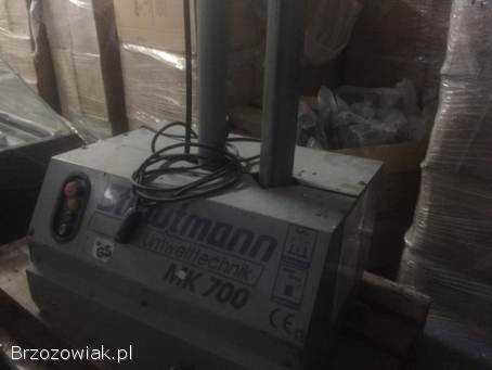 Belownica,  prasa dwukomorowa MK700