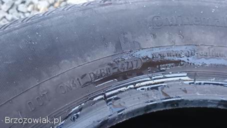 Opony 225 60 17 Continental zimowe