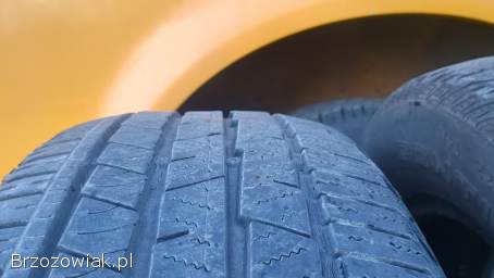 Opony 225 60 17 Continental zimowe