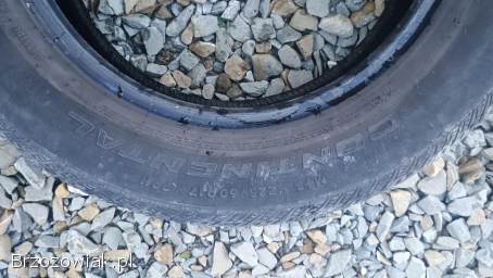 Opony 225 60 17 Continental zimowe
