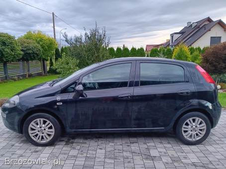 Fiat Punto 2016