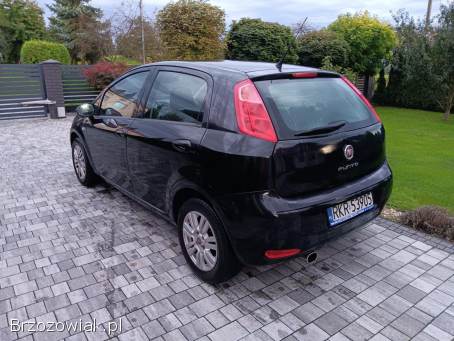 Fiat Punto 2016