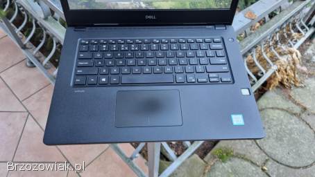 DELL Latitude 3480 Core i5-7200U 8GB 256GB SSD Radeon R5 Windows 11