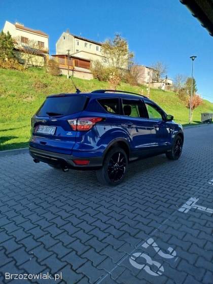 Ford Escape 2019
