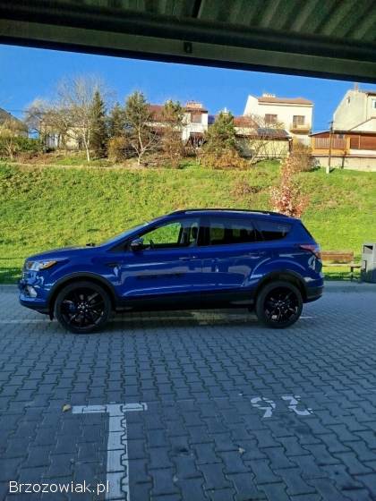 Ford Escape 2019