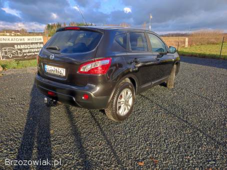 Nissan Qashqai 2.  0 Lift  2011