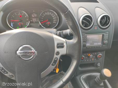 Nissan Qashqai 2.  0 Lift  2011