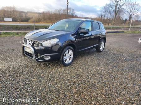 Nissan Qashqai 2.  0 Lift  2011