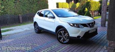 Nissan Qashqai 2017