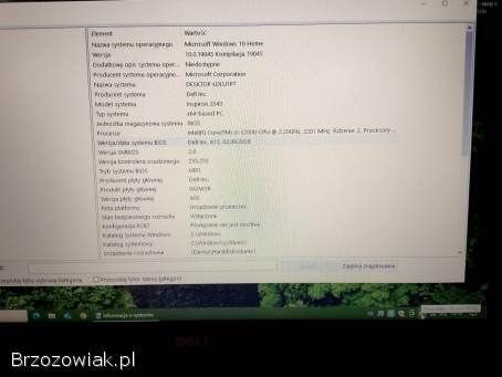 Laptop Dell Inspiron 3543 -  I5 -  SSD -  Nvidia GeForce 820M (2GB)