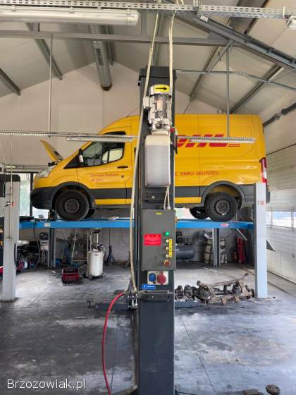 Praca mechanik samochodowy w Sanoku