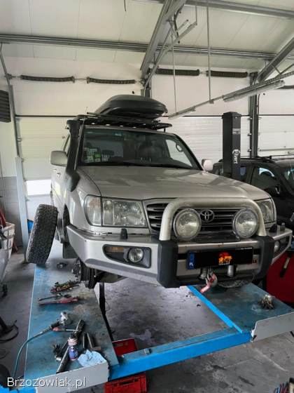 Praca mechanik samochodowy w Sanoku