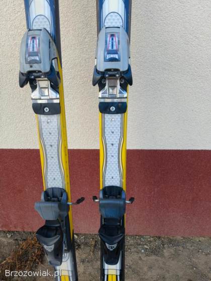 Sprzedam narty