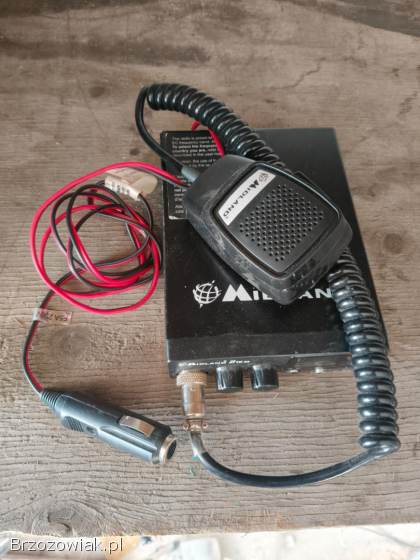 Cb radio midland