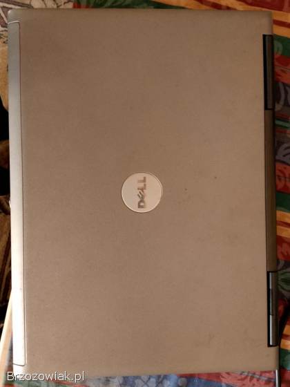 Laptop Dell Latitude D830 -  RS 232