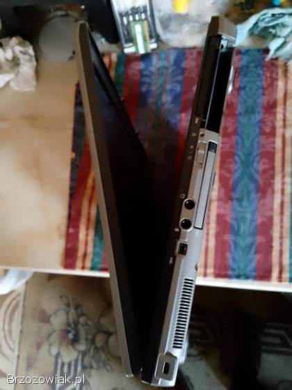 Laptop Dell Latitude D830 -  RS 232