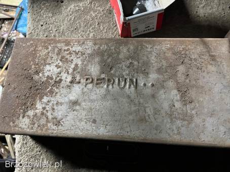 Zestaw palników firmy Perun!