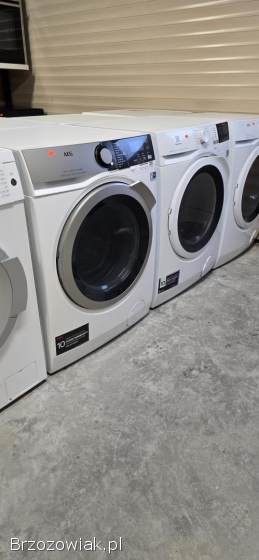Solidne AGD.  Nowa dostawa.  Pralka,  suszarka,  itp.  Gwarancja