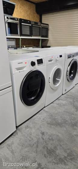 Solidne AGD.  Nowa dostawa.  Pralka,  suszarka,  itp.  Gwarancja