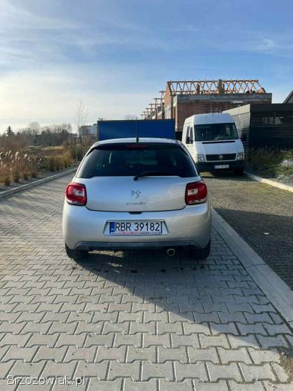 Citroën DS3 1.  6 2014