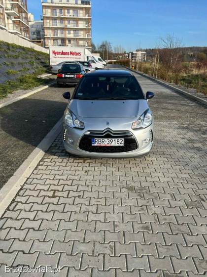 Citroën DS3 1.  6 2014