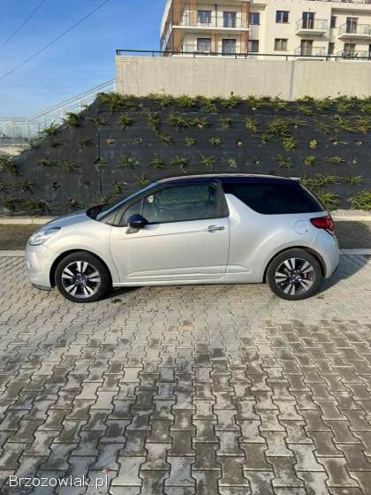 Citroën DS3 1.  6 2014