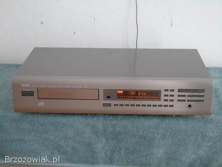 CD Yamaha CDX-530E tytan ładny i sprawny.  WYSYŁKA.