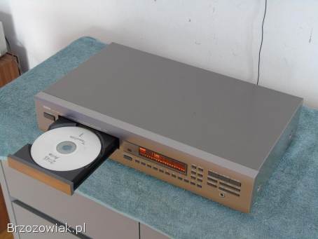 CD Yamaha CDX-530E tytan ładny i sprawny.  WYSYŁKA.