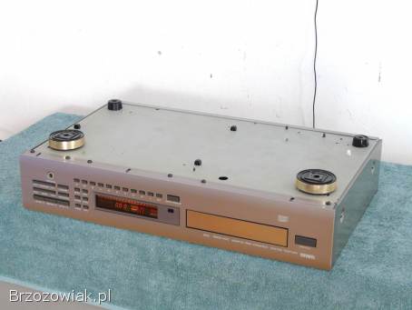 CD Yamaha CDX-530E tytan ładny i sprawny.  WYSYŁKA.