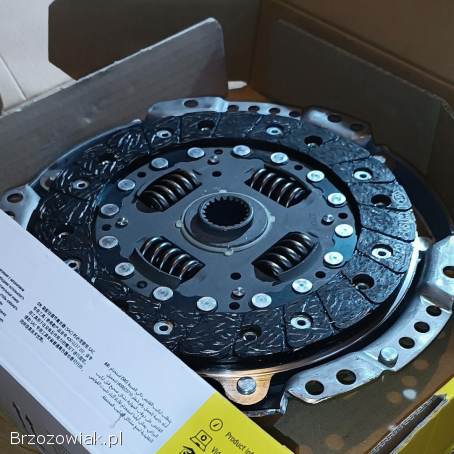 Sprzęgło Kompletne Zestaw LUK