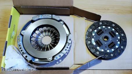 Sprzęgło Kompletne Zestaw LUK