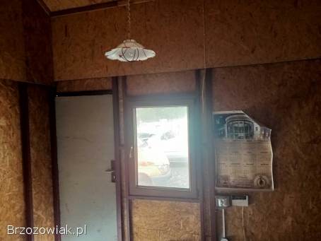 Domek Letniskowy,  Biuro,  Garaż