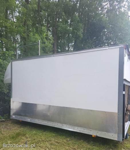 Kontener,  skrzynia ładunkowa,  paka,  winda załadowcza,  podest