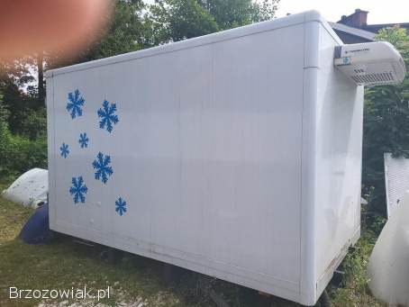 Kontener,  skrzynia ładunkowa,  paka,  winda załadowcza,  podest