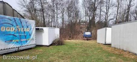 Kontener,  skrzynia ładunkowa,  paka,  winda załadowcza,  podest