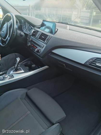 BMW Seria 1 118d,  Sport 2014